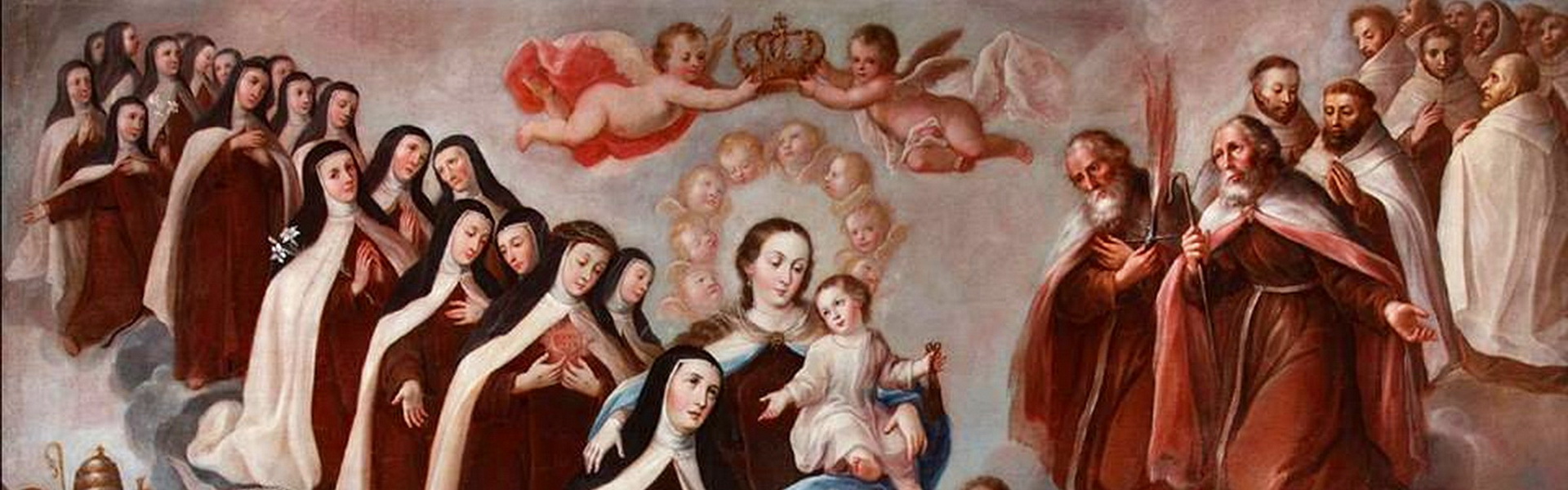 16 lipca - Wspomnienie Najświętszej Maryi Panny z Góry Karmel