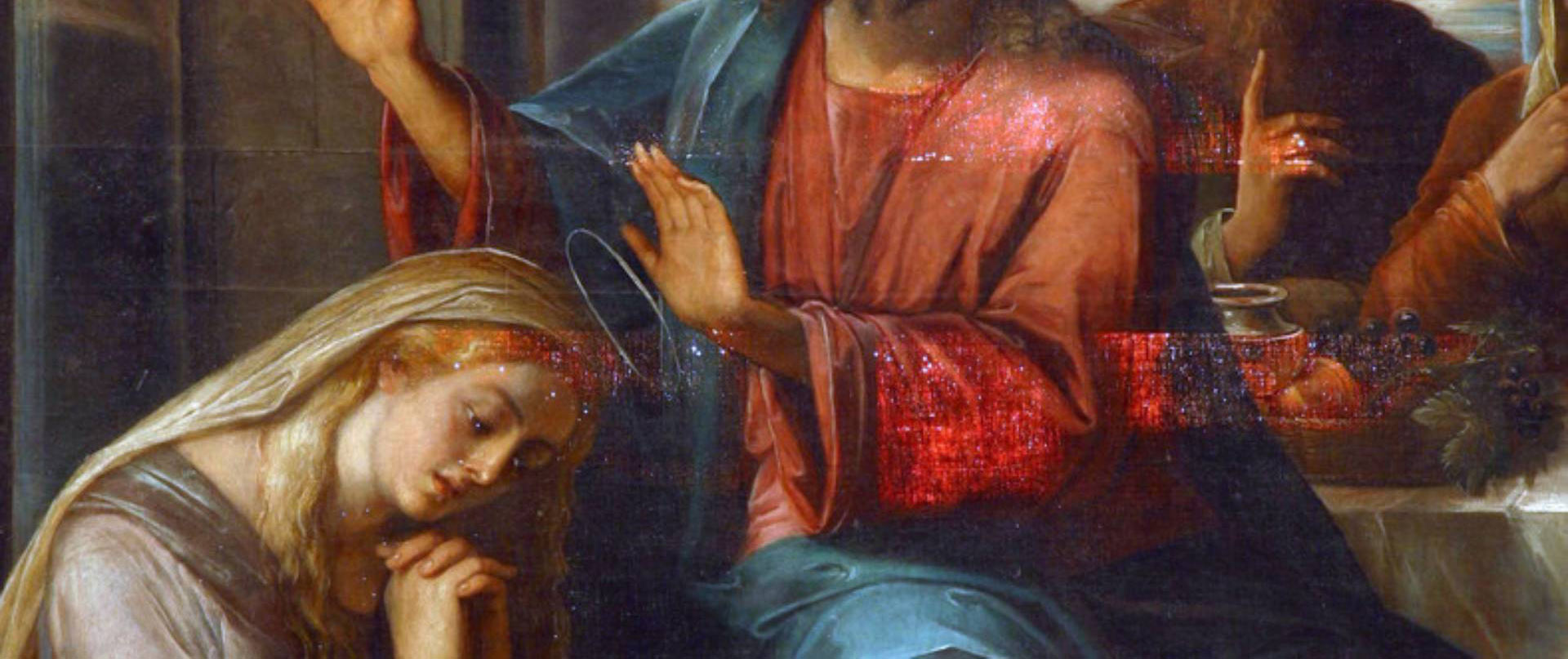 22 lipca - Święta Maria Magdalena