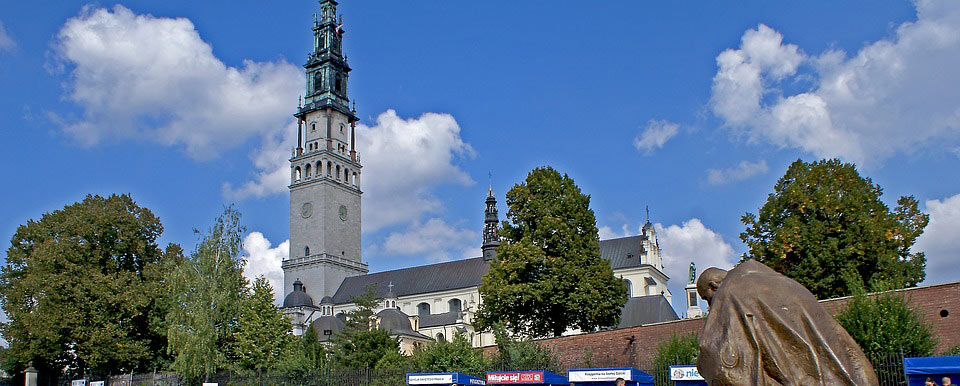 26 sierpnia - uroczystość Najświętszej Maryi Panny Częstochowskiej