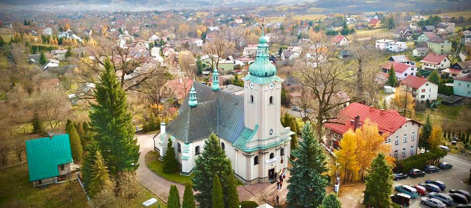 630 rocznica powstania Parafii w Radziechowach