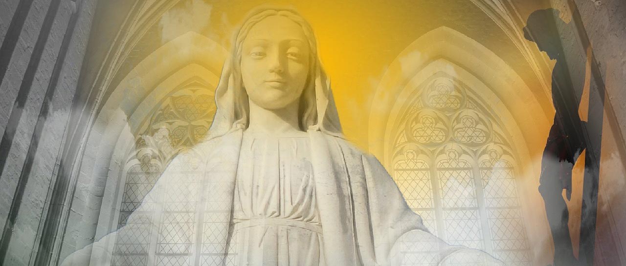 8 grudnia - Niepokalane poczęcie Najświętszej Maryi Panny