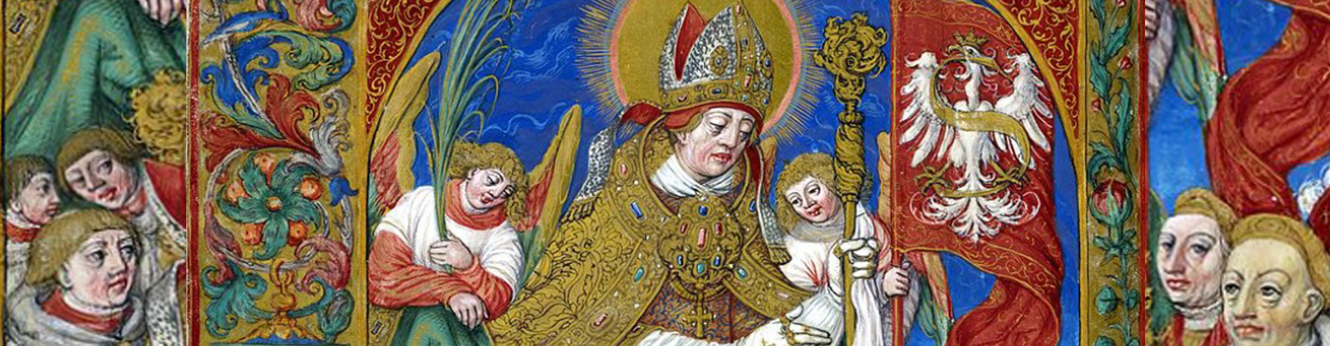 8 maja - Uroczystość św. Stanisława, biskupa i męczennika