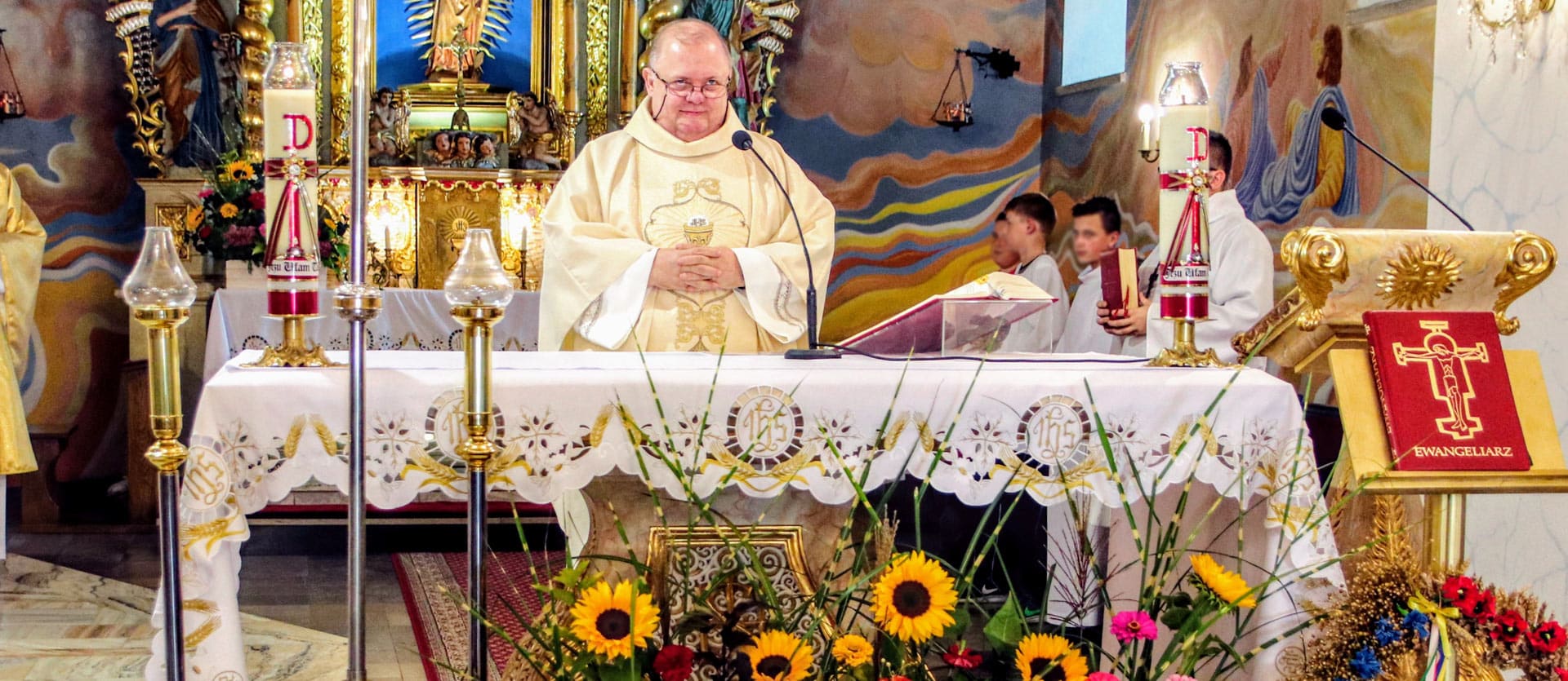 Dożynki 2018