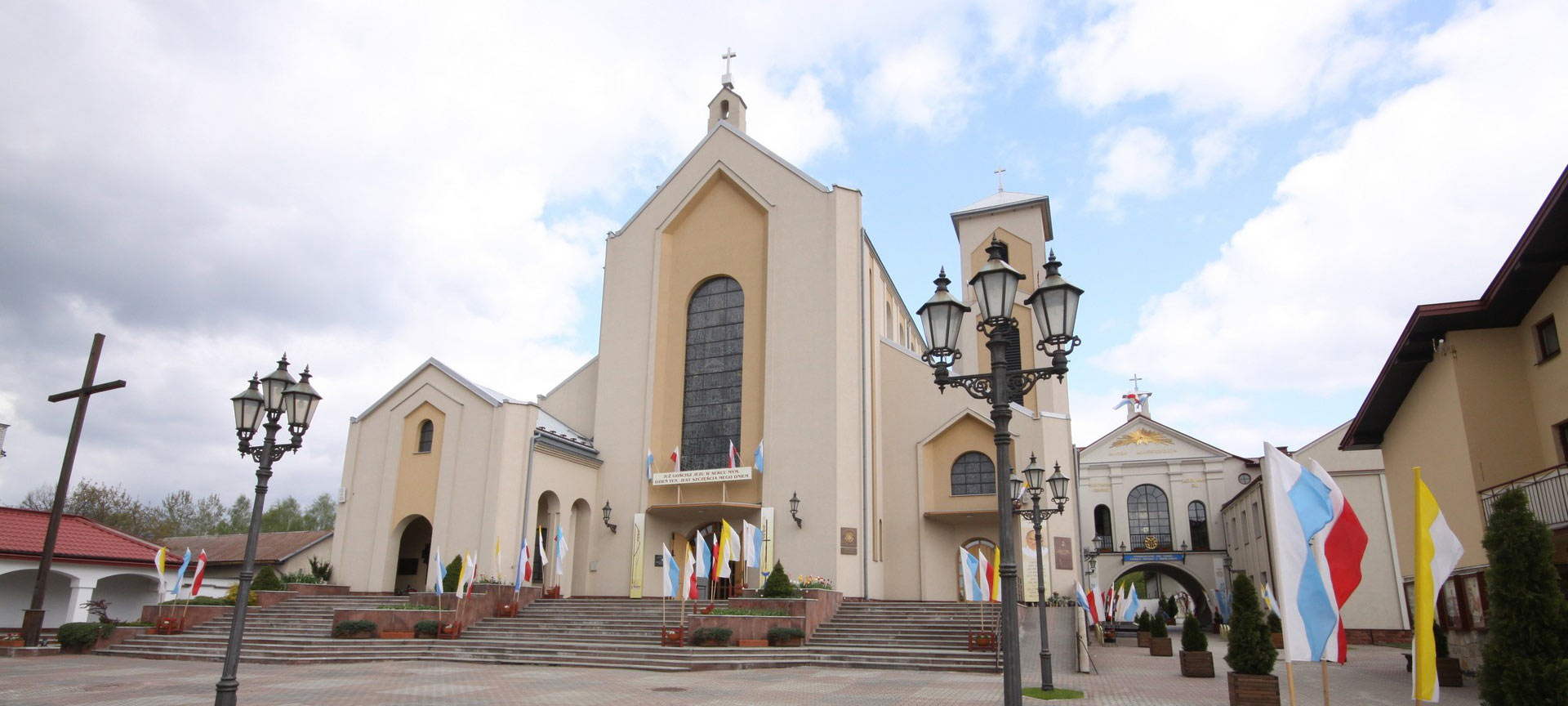 Pielgrzymka Parafian do wybranych Sanktuariów Ziemi Świętokrzyskiej