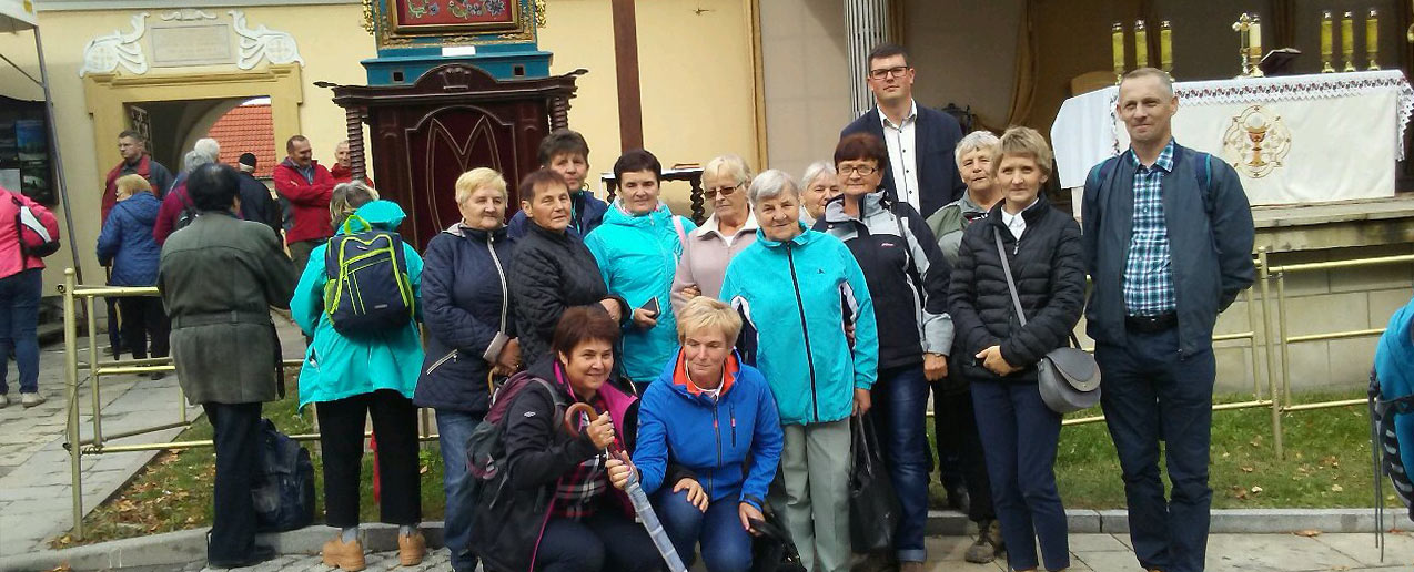 Pielgrzymka Rodzin do Kalwarii Zebrzydowskiej