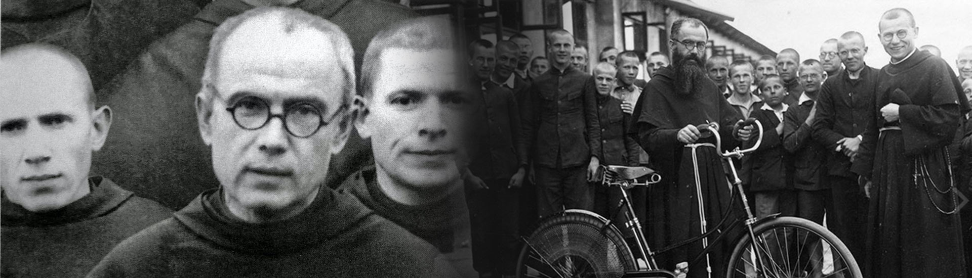 Święty Maksymilian Maria Kolbe