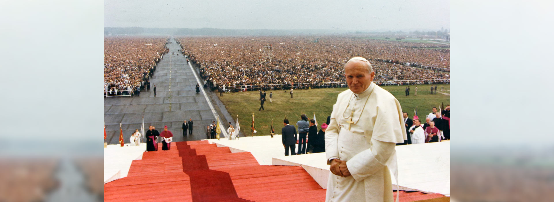 Wspomnienie liturgiczne św. Jana Pawła II