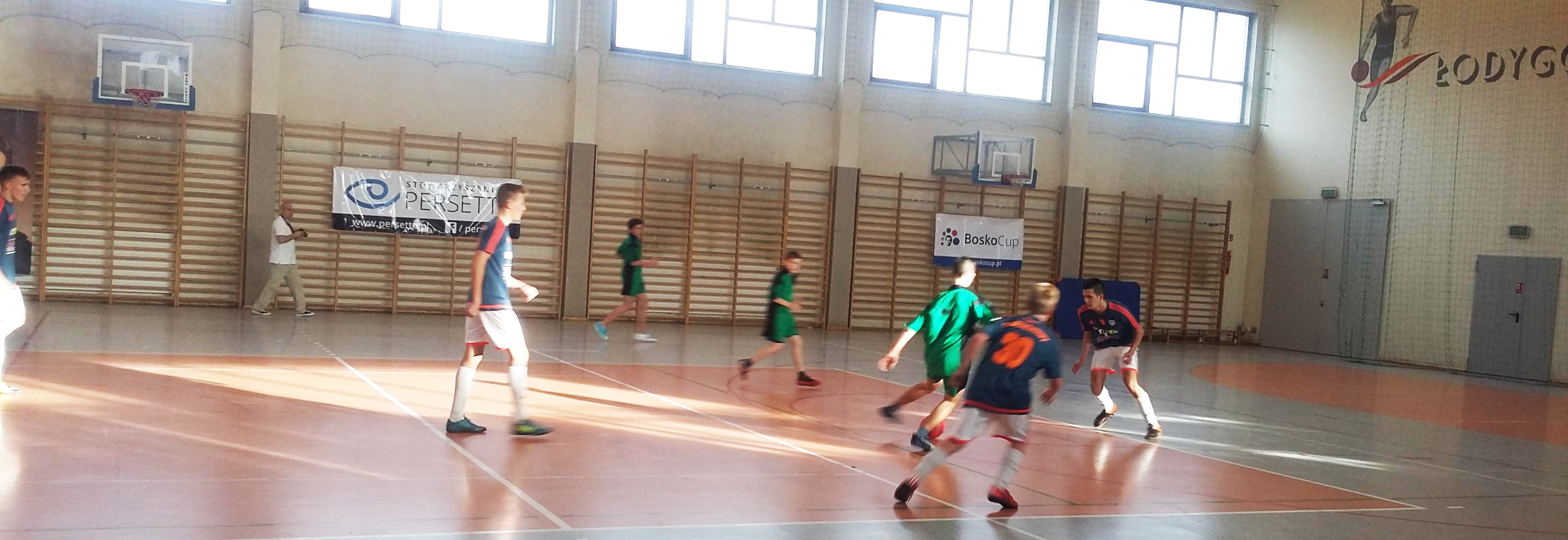 Zawody ministrantów i lektorów w naszej Diecezji BoskoCup sezon 2018/2019