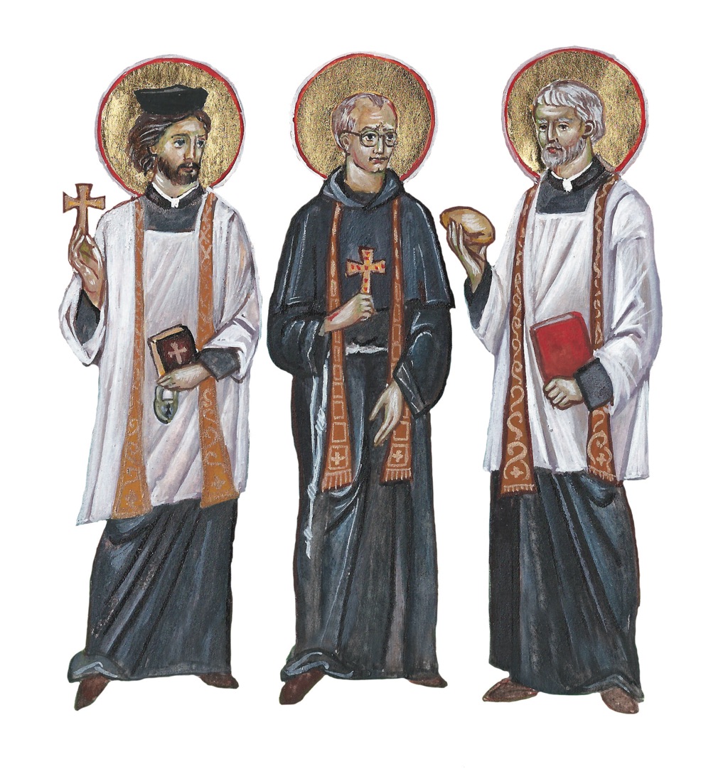 Patroni diecezji bielsko-żywieckiej