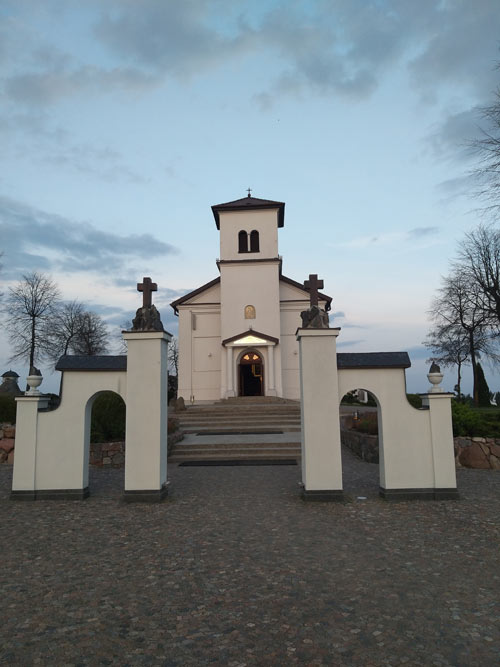 Pielgrzymka 1