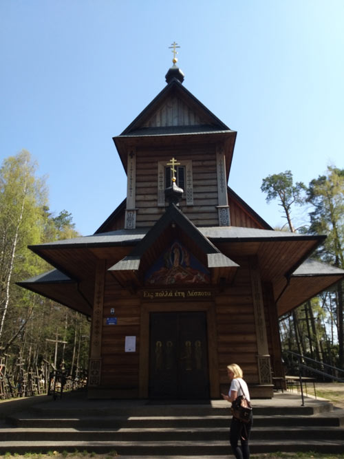 Pielgrzymka 3