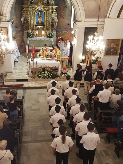 Strażacy