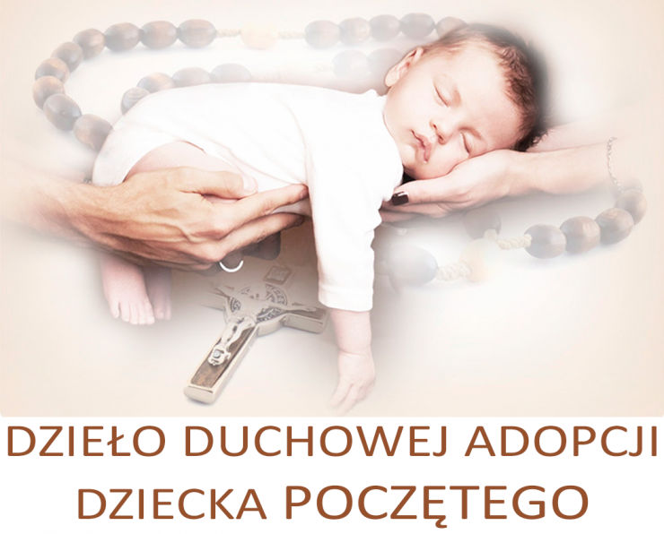 DUCHOWA ADOPCJA