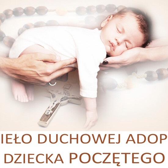 DUCHOWA ADOPCJA