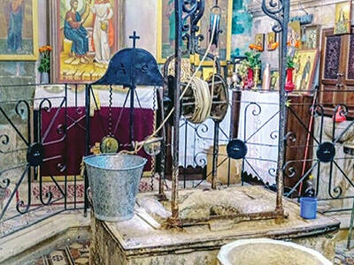 studnia św. Jakuba