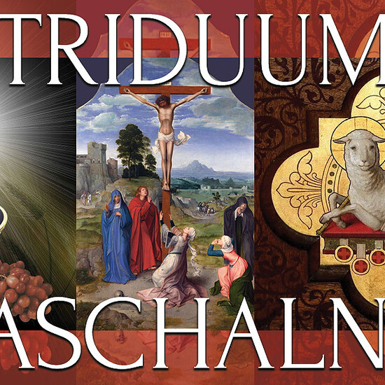 Triduum Paschalne 2026 (czuwania i poświęcenie pokarmów)