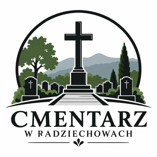 CMENTARZ w RADZIECHOWACH