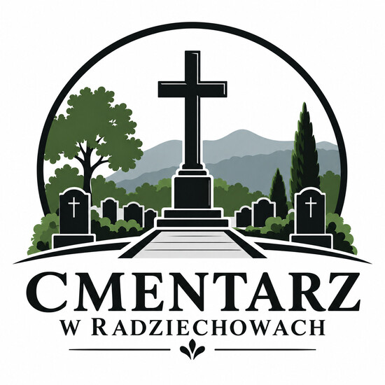 CMENTARZ w RADZIECHOWACH